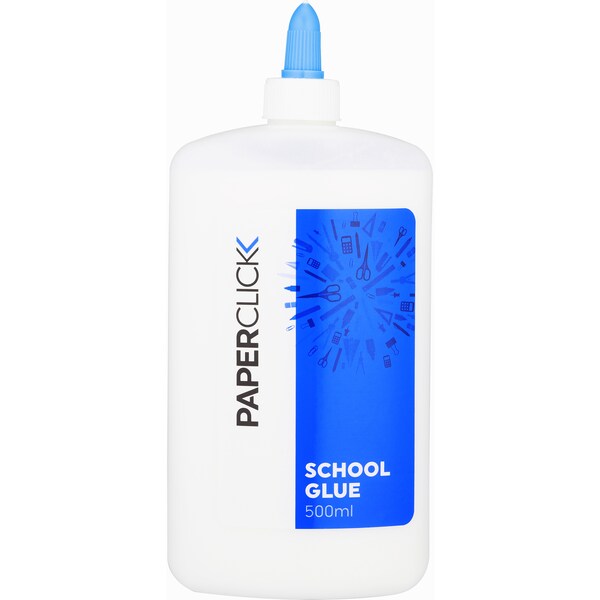 Paperclick School Glue 500ml