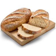 Crafted Spelt & Khorasan Sourdough Loaf