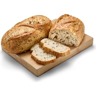 35hr Whole Soybean & Linseed Sourdough Loaf
