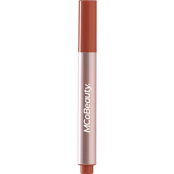 MCoBeauty Glow Lip Plump 4 In 1 Treatment Oil Nude Brown 2.5g