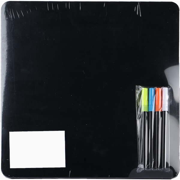 Paperclick Black Whiteboard Each