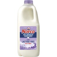 Norco Lactose Free Lite Milk
