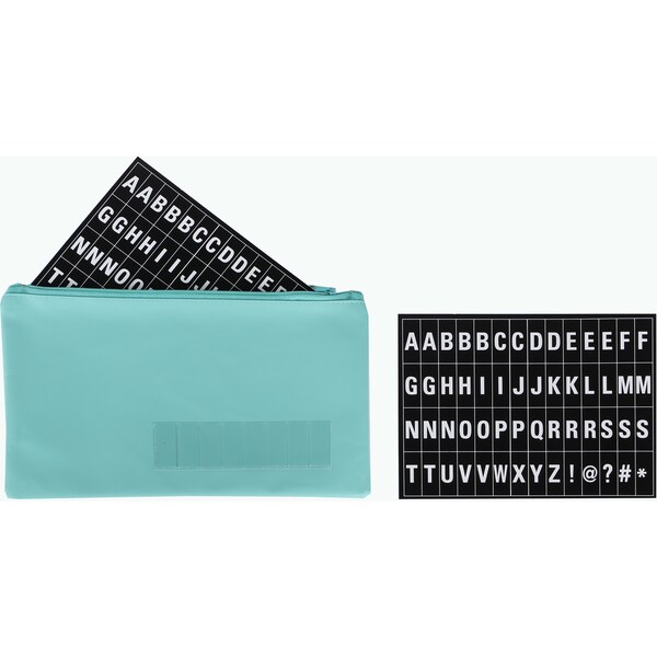 Paperclick Small Pu Pencil Case Assorted each