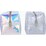 Paperclick Pencil Case Assorted each