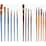 GM Housebrand Paint Brush Kit each