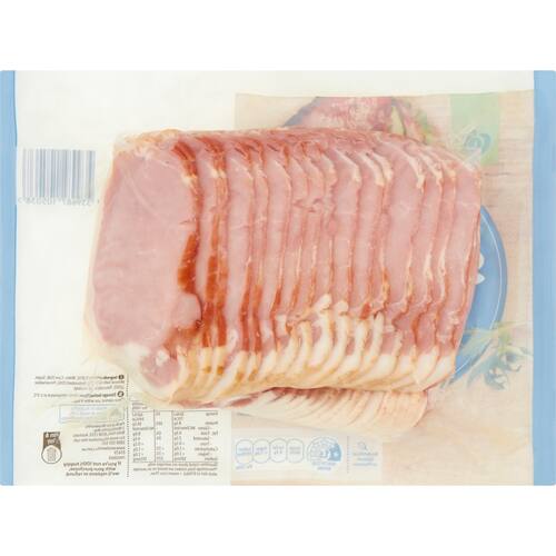 Woolworths Shortcut Bacon 1kg bunch