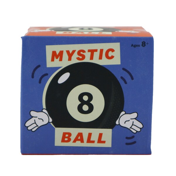 Lucky Lad Mystic 8 Ball Each