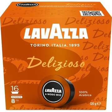 lavazza a modo mio coffee pods Refillable Lavazza Modo Mio Coffee Pods – The Happy House Store main image 1