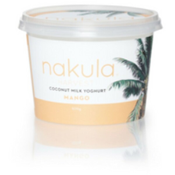 Nakula Mango Coconut Milk Yoghurt 175g