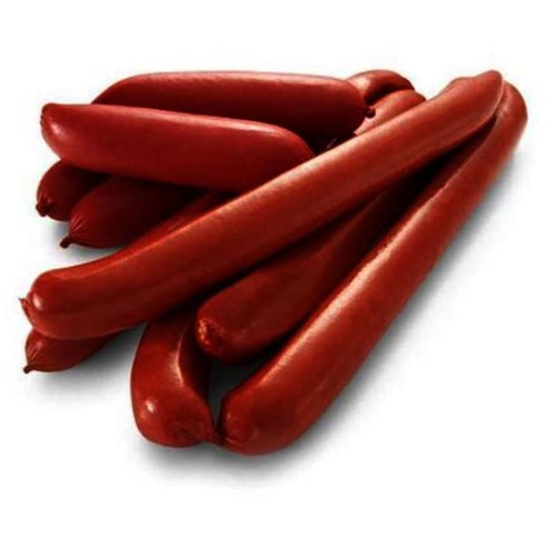 Primo Thin Franks Per Kg