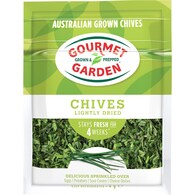 Gourmet Garden Lightly Dried Chives