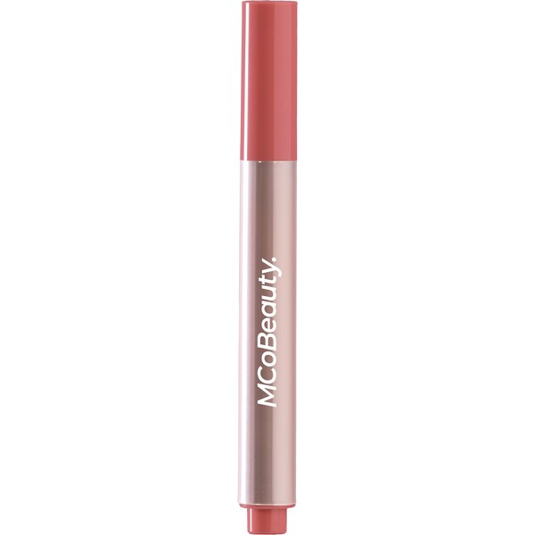MCoBeauty Glow Lip Plump 4 In 1 Treatment Oil Berry Mauve 2.5g
