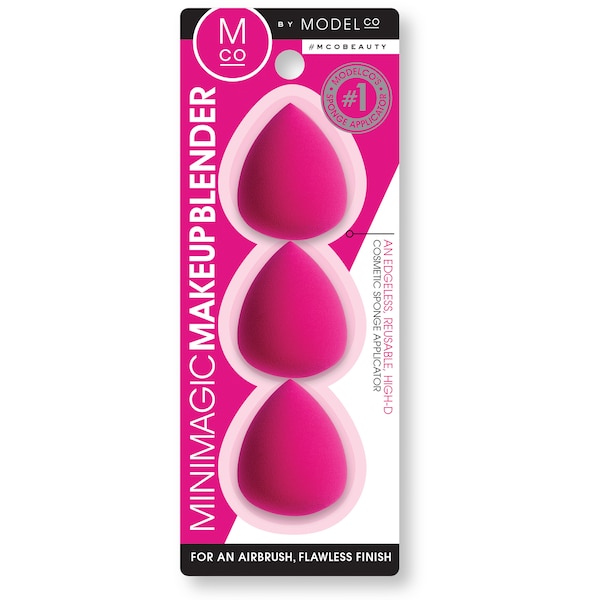MCoBeauty Make-Up Blender (Mini 3 Pack) 3 Pack