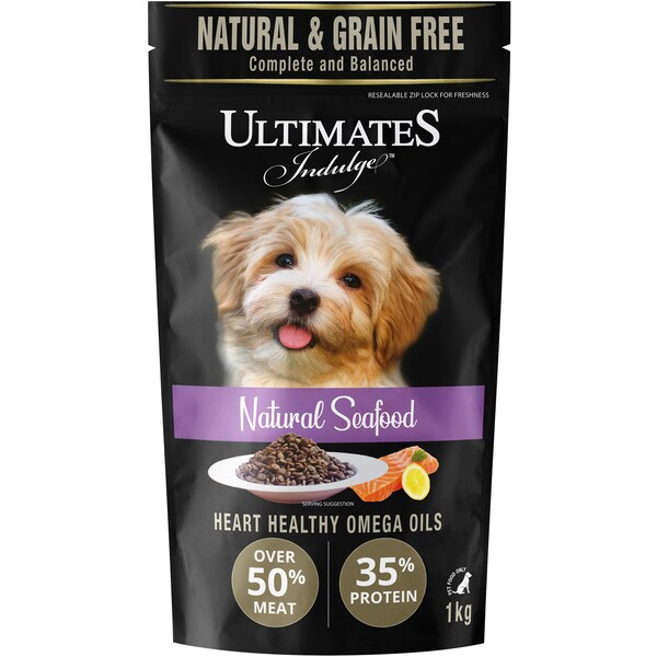 Ultimates Indulge Natural Salmon 1kg