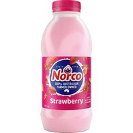 Norco Flavoured Milk Strawberry Supreme