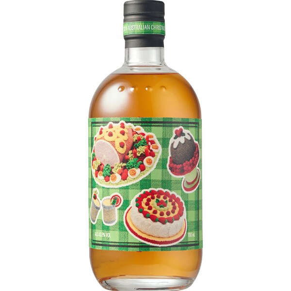Four Pillars Gin Christmas Gin 700mL