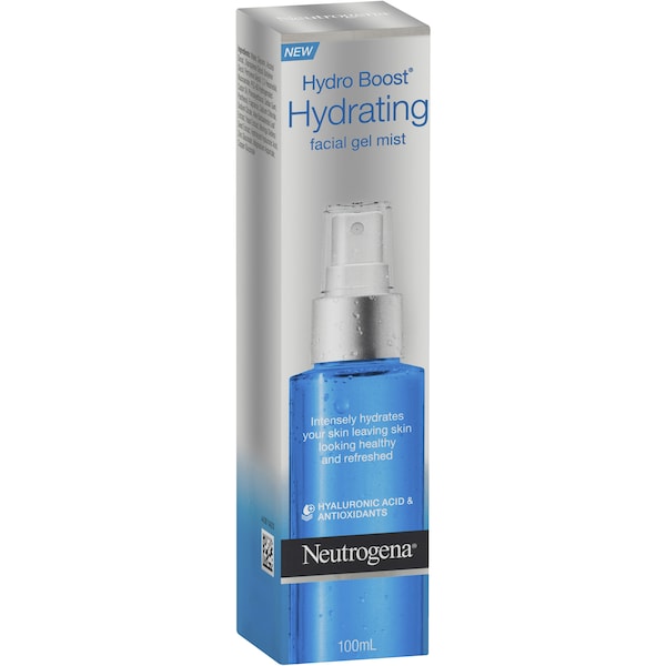 Neutrogena Hydro Boost Hydrating Facial Gel Mist 100ml