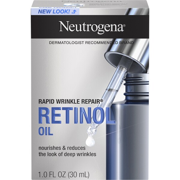 Neutrogena Rapid Wrinkle Repair Retinol Oil 30ml