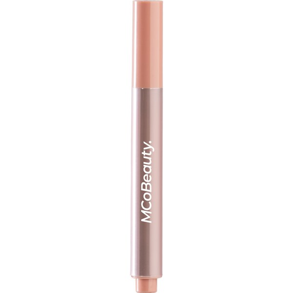 MCoBeauty Glow Lip Plump 4 In 1 Treatment Oil Nude Peach 2.5g