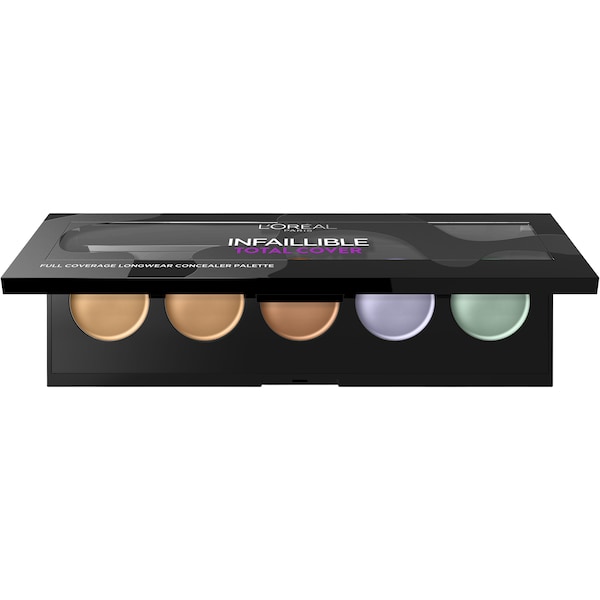 L'Oreal Total Concealer Palette 10g