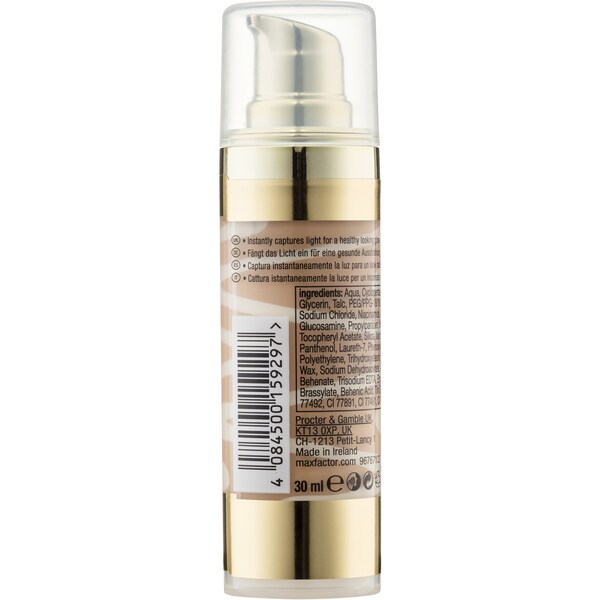 MF Skin Luminizer   Foundation Bronze