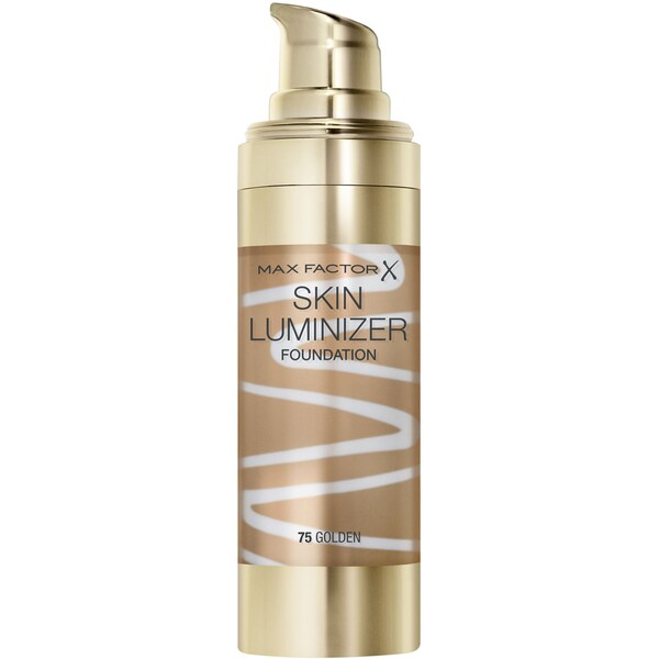 Max Factor Luminizer Foundation Golden Each