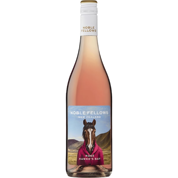 Noble Fellows Pinot Rose 750ml