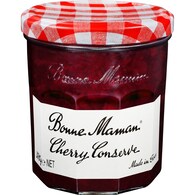 Bonne Maman Cherry Conserve