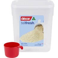 Decor Tellfresh Oblong Container 3L