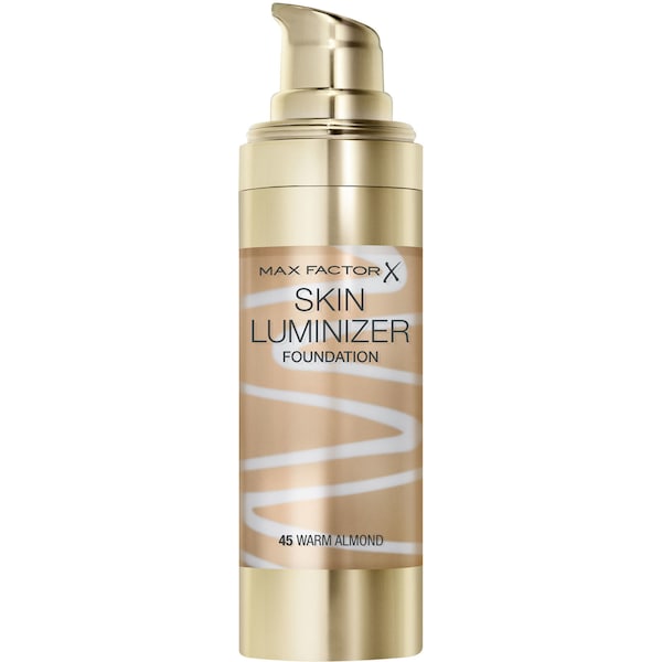 Max Factor Luminizer Foundation Warm Almond Each