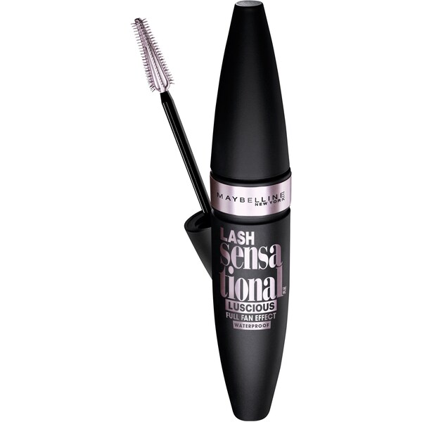 Maybelline Lash Sensational Lengthening Waterproof Mascara- Very Black 9.5mL