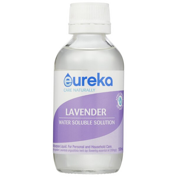 Eureka Lavender Oil Multi Purpose 100mL