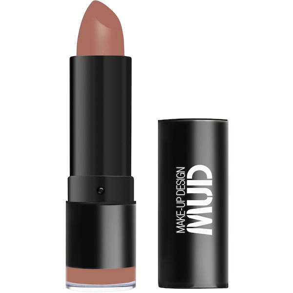 MUD Velvet Matte Lipstick Timeless Taupe 3g
