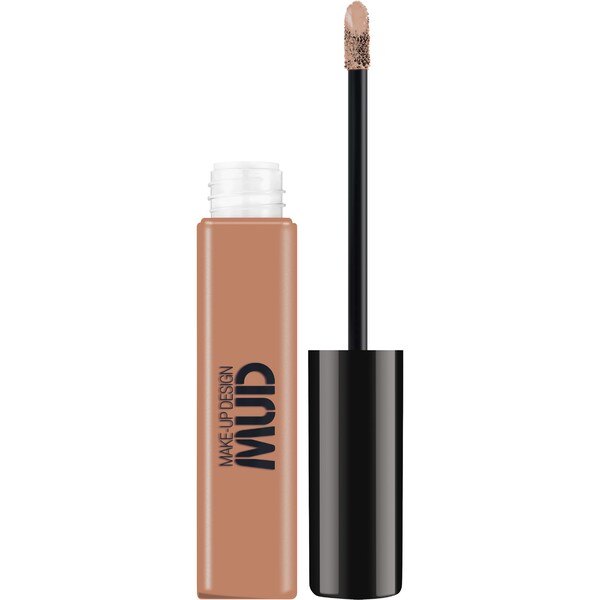 MUD Full Colour Lip Lacquer Pink Champagne 14mL