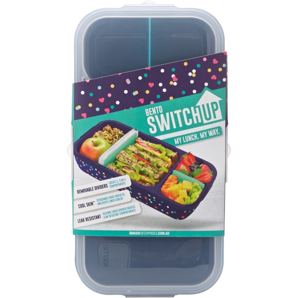 Smash Bento Switch Up Pink Each