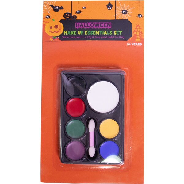 Halloween Make Up Essentials Set Each