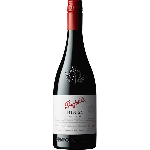 Penfolds Bin 23 Pinot Noir 2018 750ml