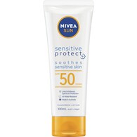 Nivea SPF 50 Sun Sensitive Protect Sunscreen Lotion