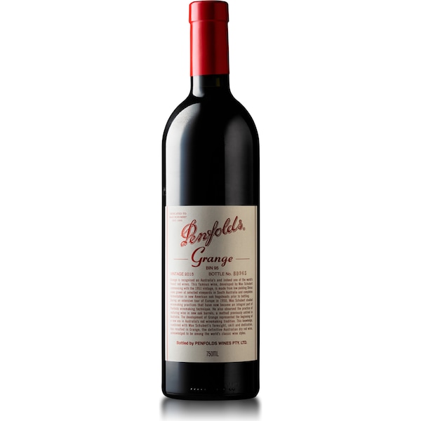 Penfolds Grange Shz 2015 750ml