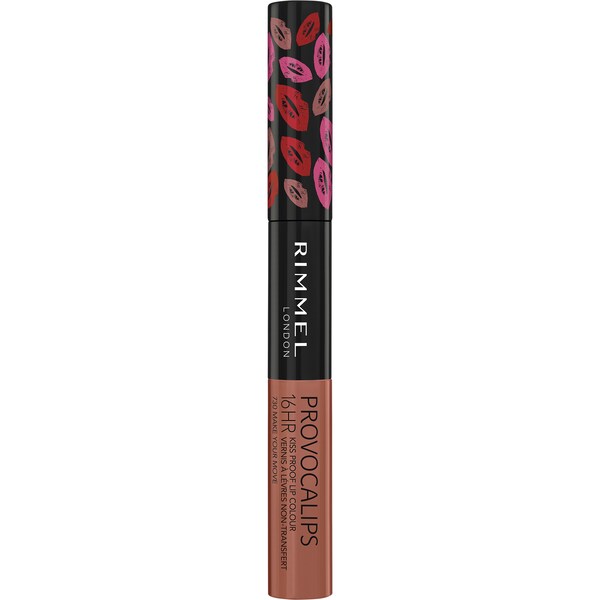 Rimmel London Provocalips Make Your Move 7mL