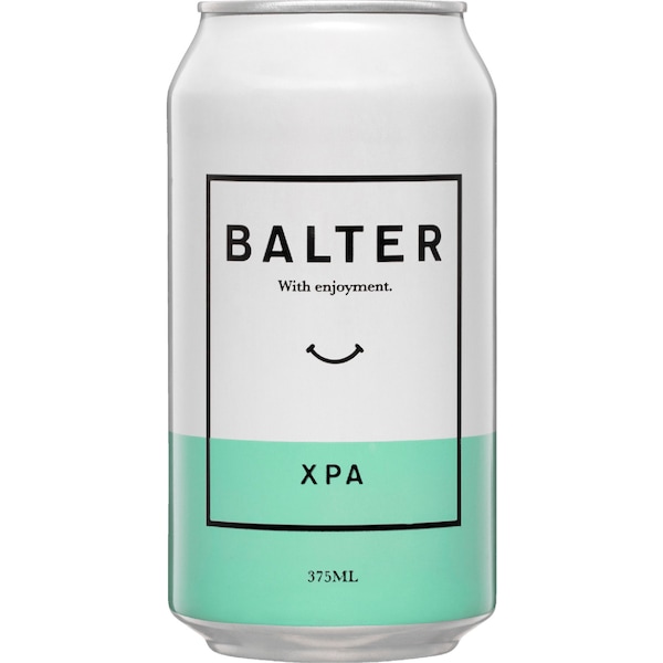 Balter Brewing Extra Pale Ale Can 375ml