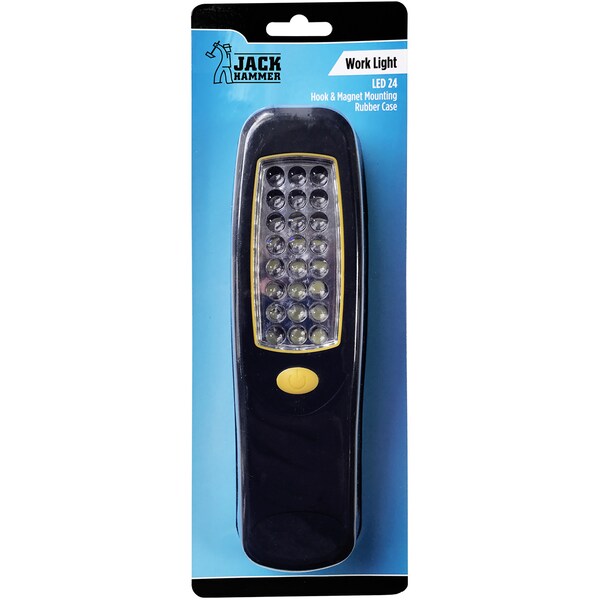 Jack Hammer Work Light Led 24 Each