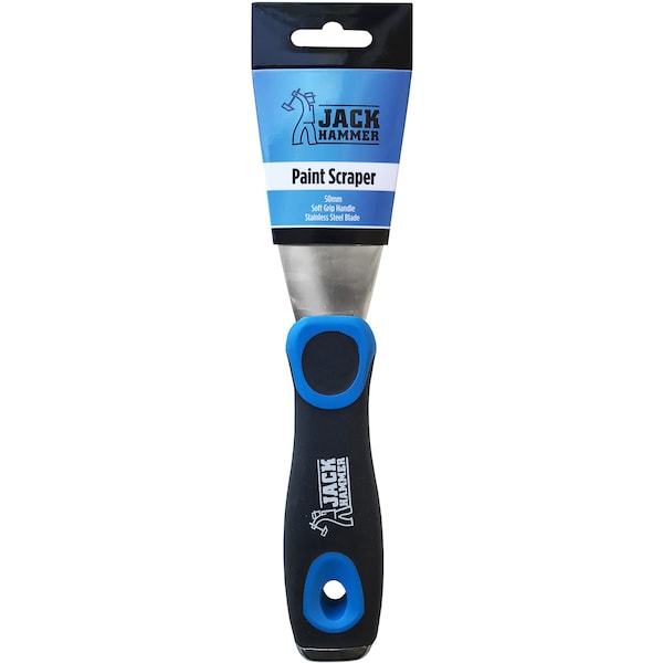 Jack Hammer Paint Scraper 50mm Each