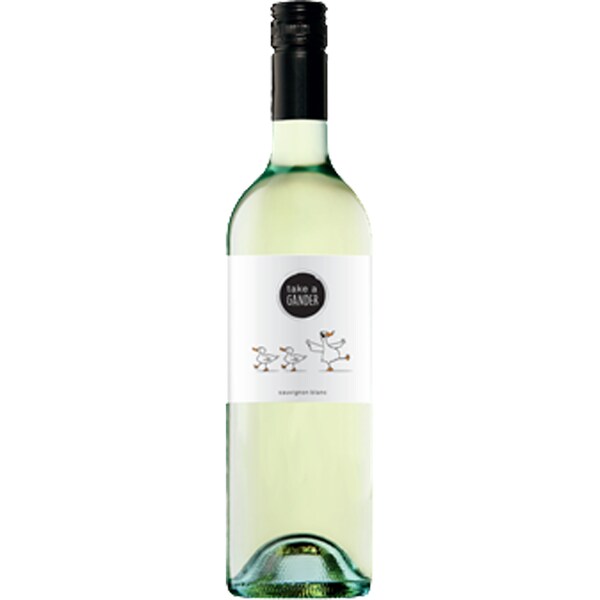 Take A Gander Sauvignon Blanc 750ml