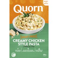 Quorn Meat Free Creamy Chicken Style Pasta