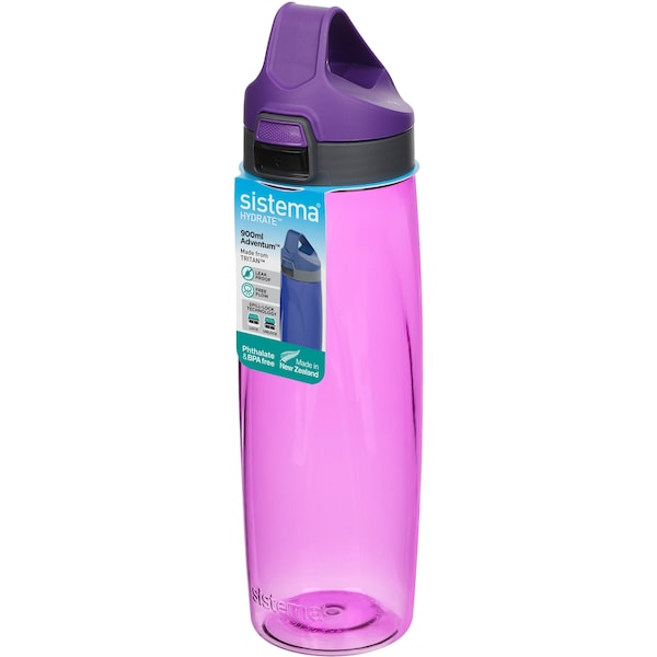 Sistema Tritan Adventum Bottle 900ml Each