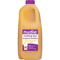 Nudie Nothing But Tropical Brekkie