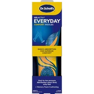 Scholl Gel Activ Casual Insoles Large Pair