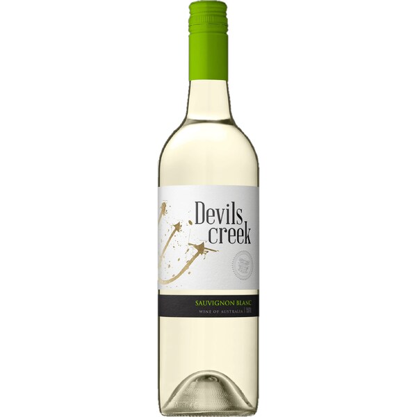 Devils Creek Sauvignon Blanc 750ml