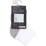 Bonds Baby Cushioned 1/4 Crew Socks Assorted 3 pack